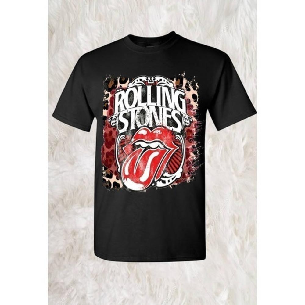 Rolling Stone Rock Star Classic Music Fan Gift TShirt
